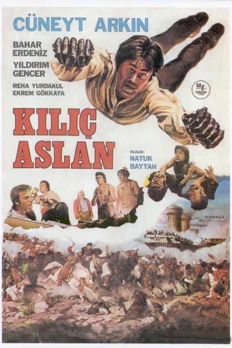 Kiliç Aslan (1975)