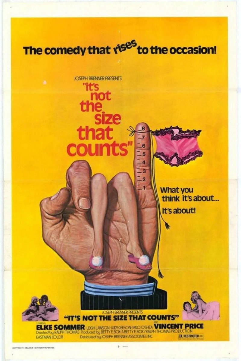 It's Not the Size That Counts (1974)