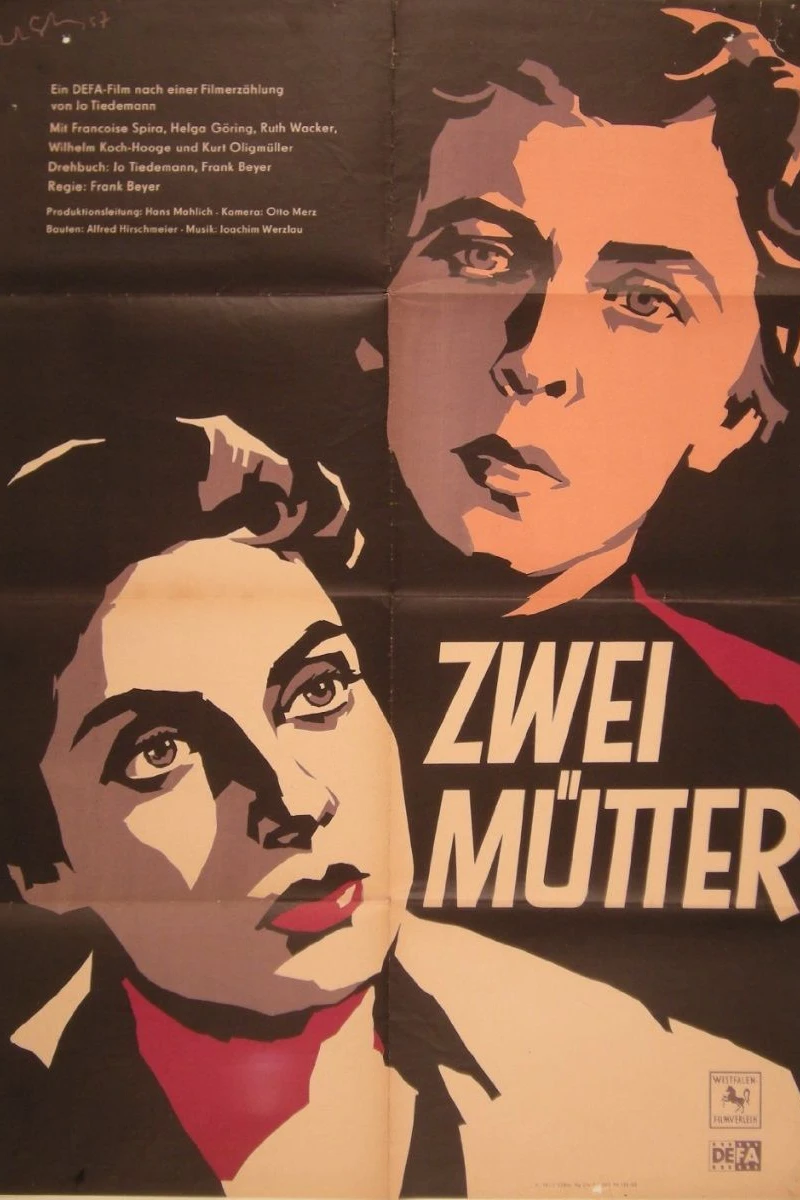 Zwei Mütter (1957)