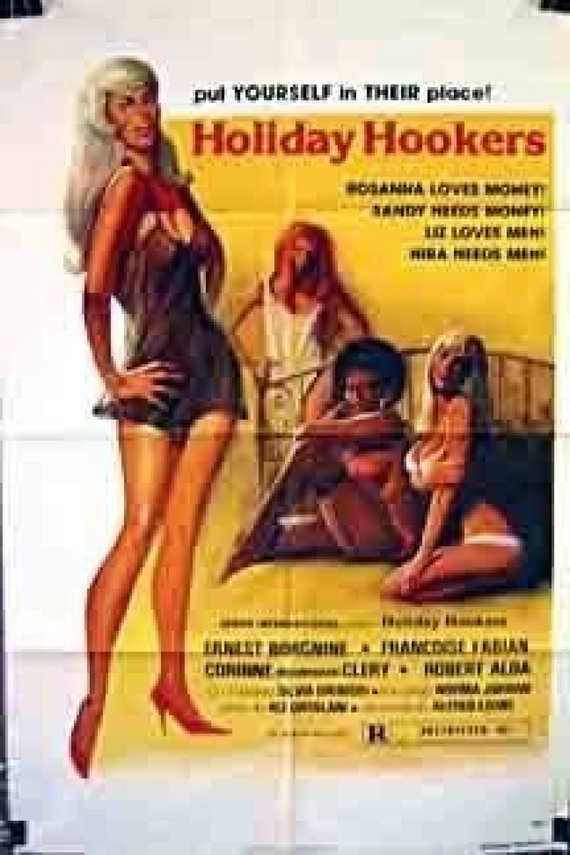 Holiday Hookers (1976)