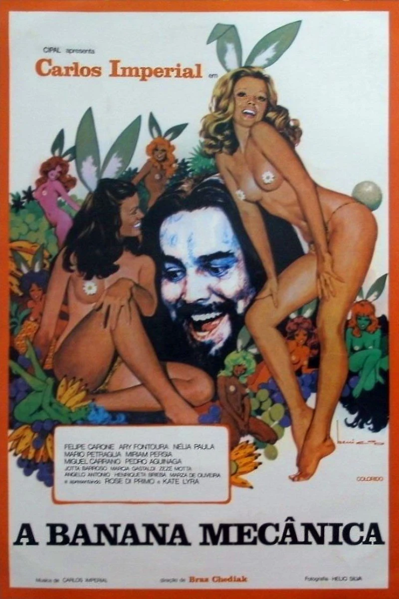Banana Mecânica (1974)