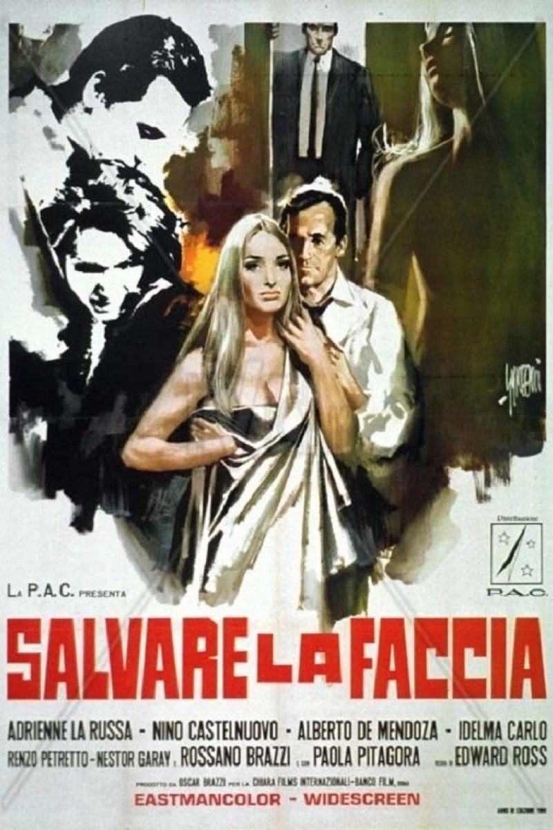 Psychout for Murder (1969)