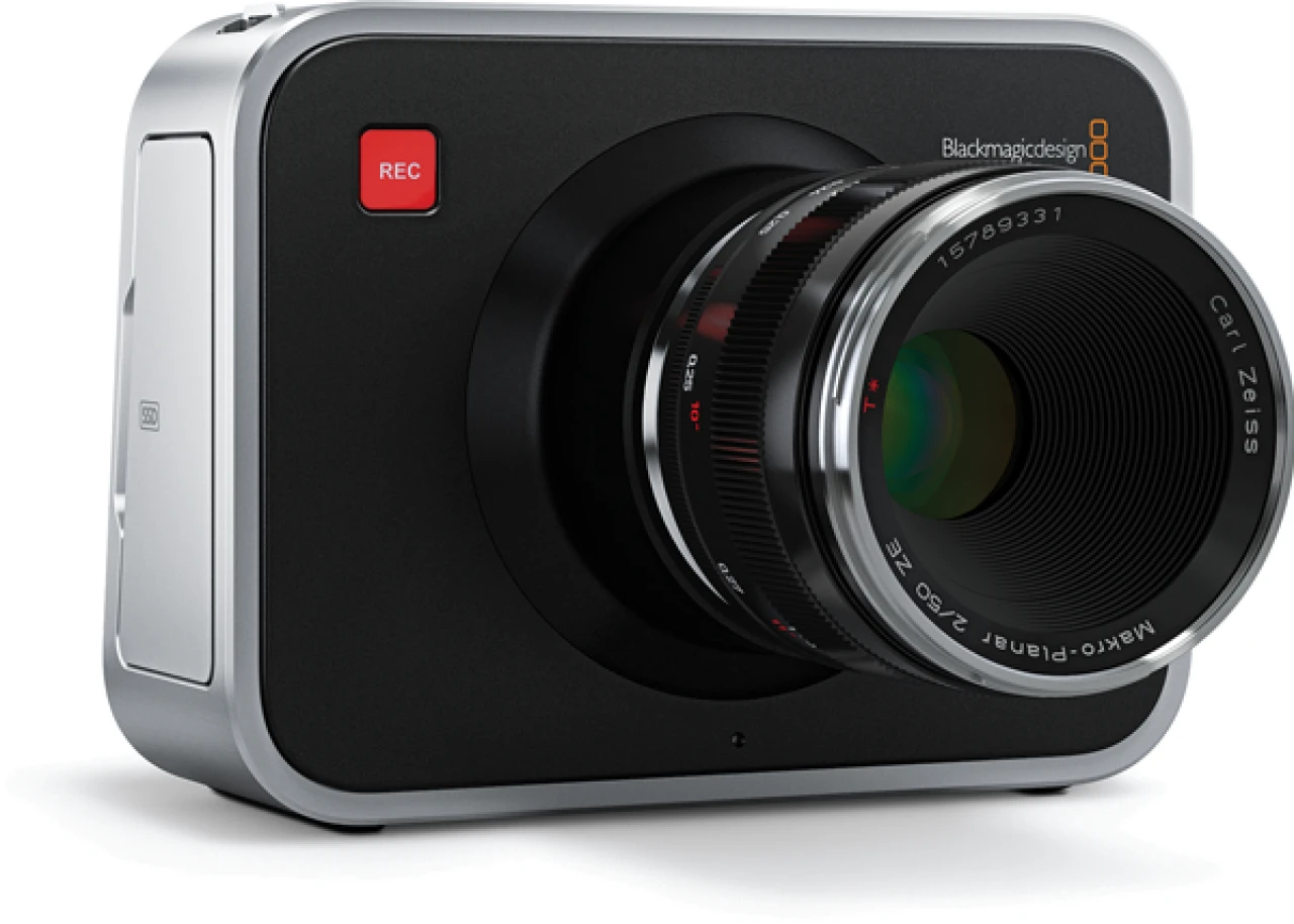 Blackmagic Cinema Camera