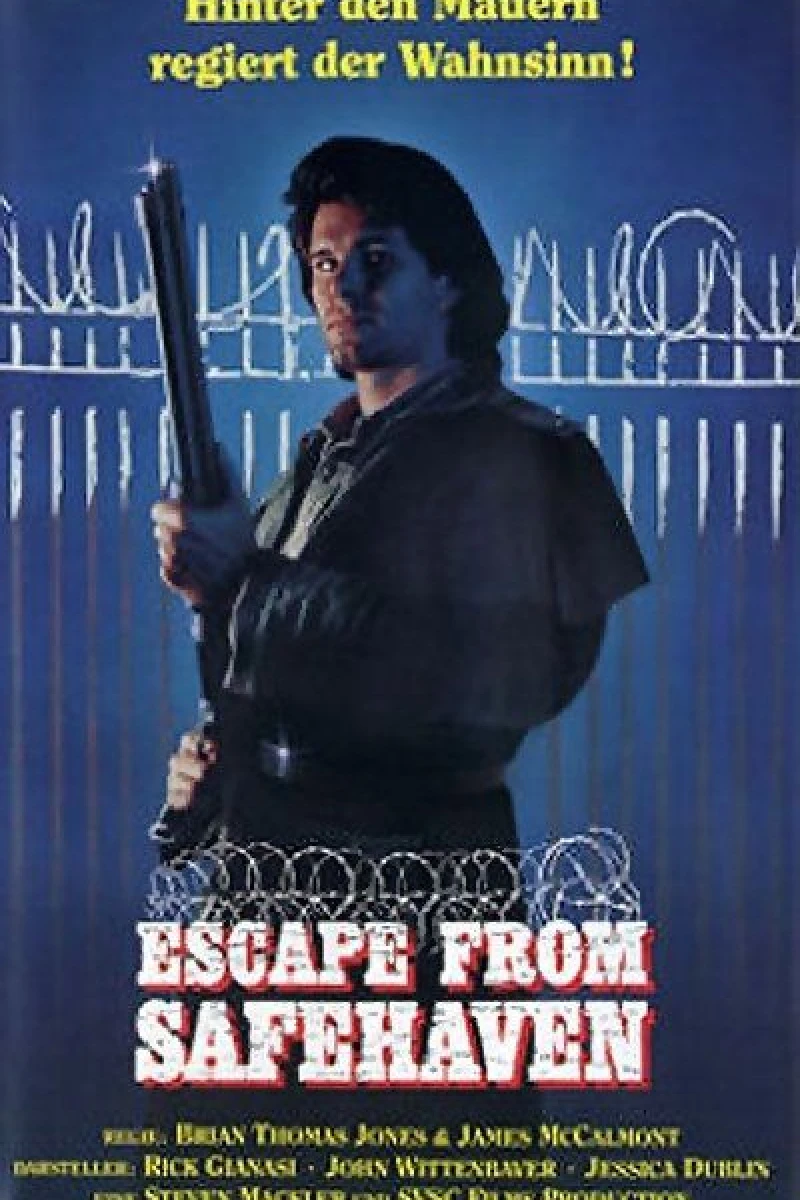 Escape from Safehaven (1989)