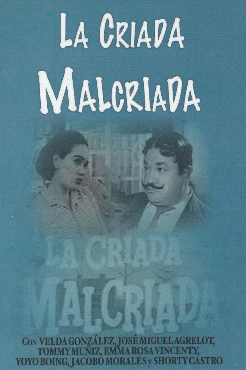 La criada malcriada (1965)
