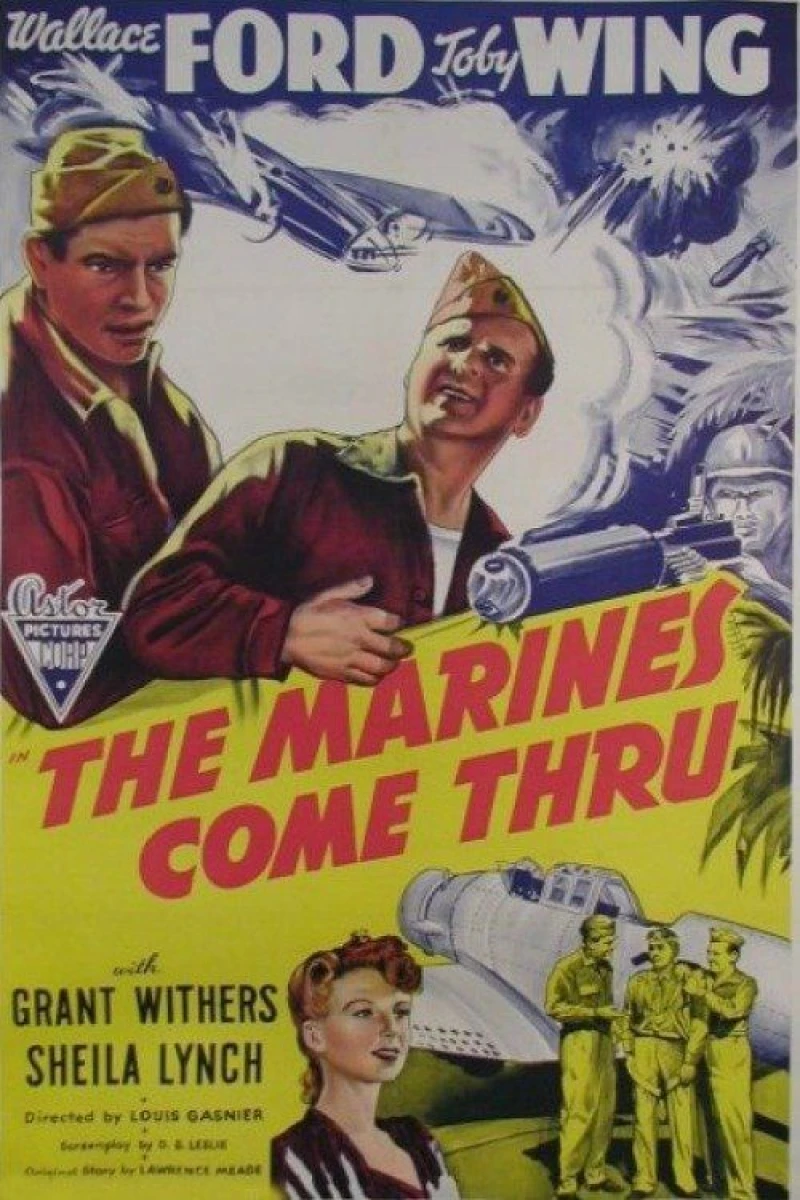 The Marines Come Thru (1938)