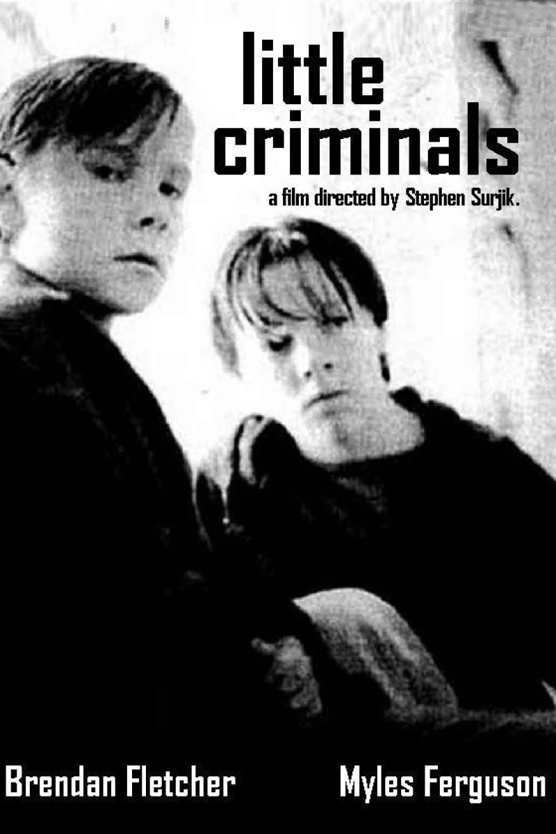 Little Criminals (1995)