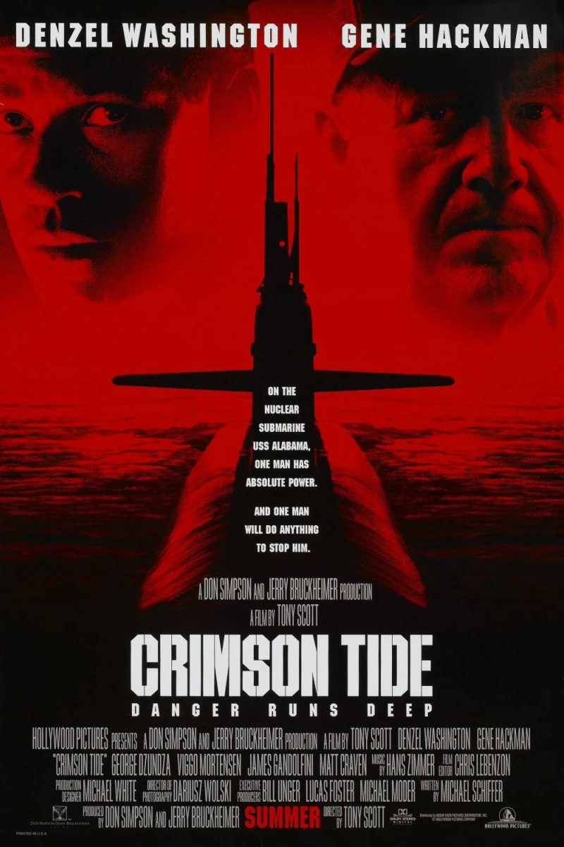 Crimson Tide (1998)