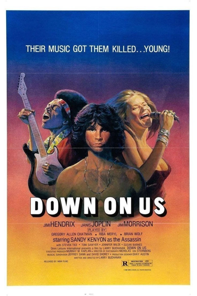 Down on Us (1989)