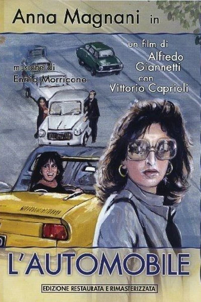 Tre donne - L'automobile (1971)