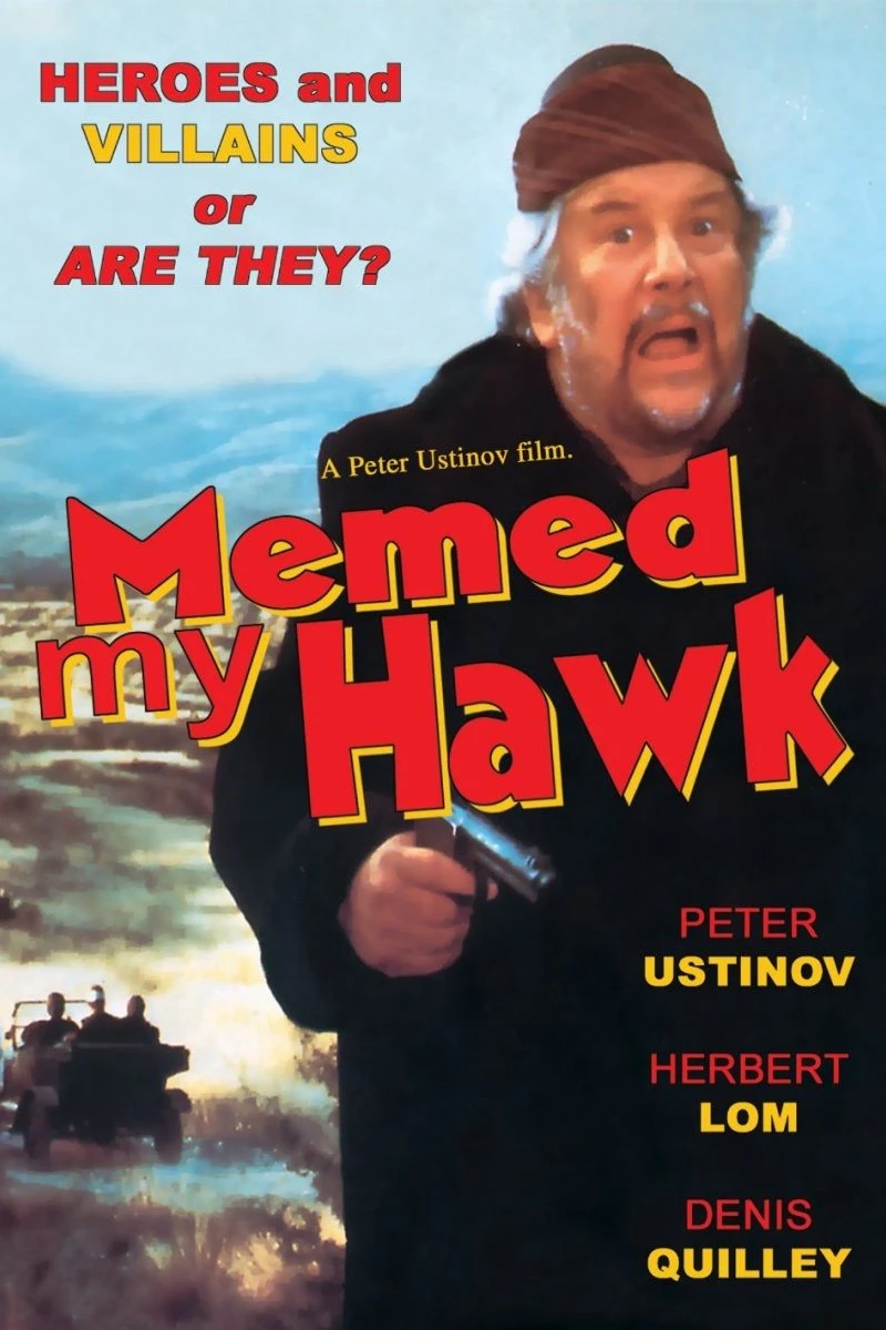 Memed My Hawk (1984)