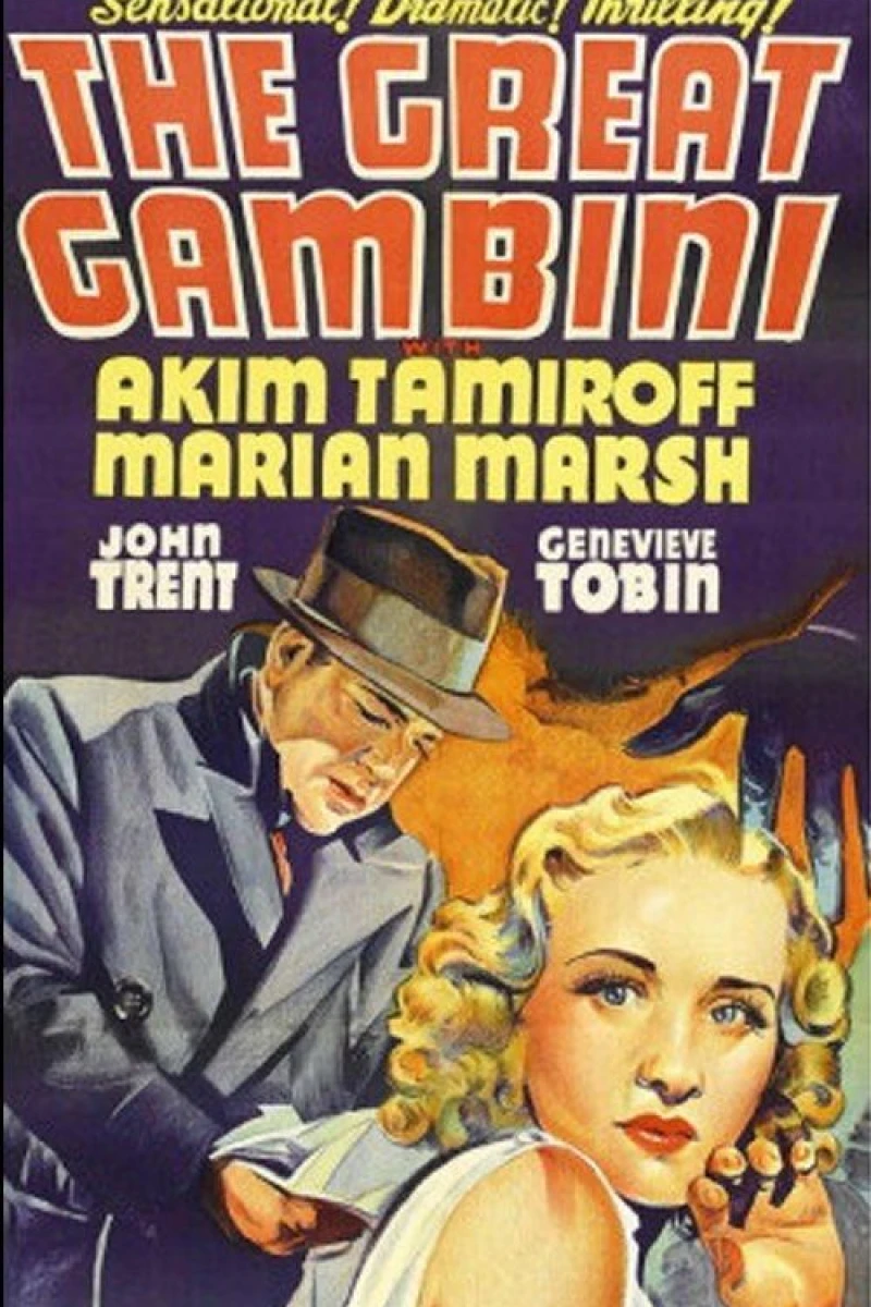 The Great Gambini (1937)