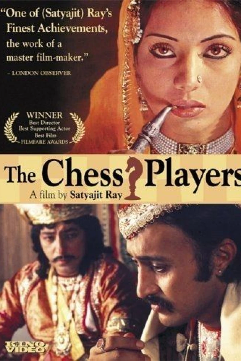 The Chess Players (1977)