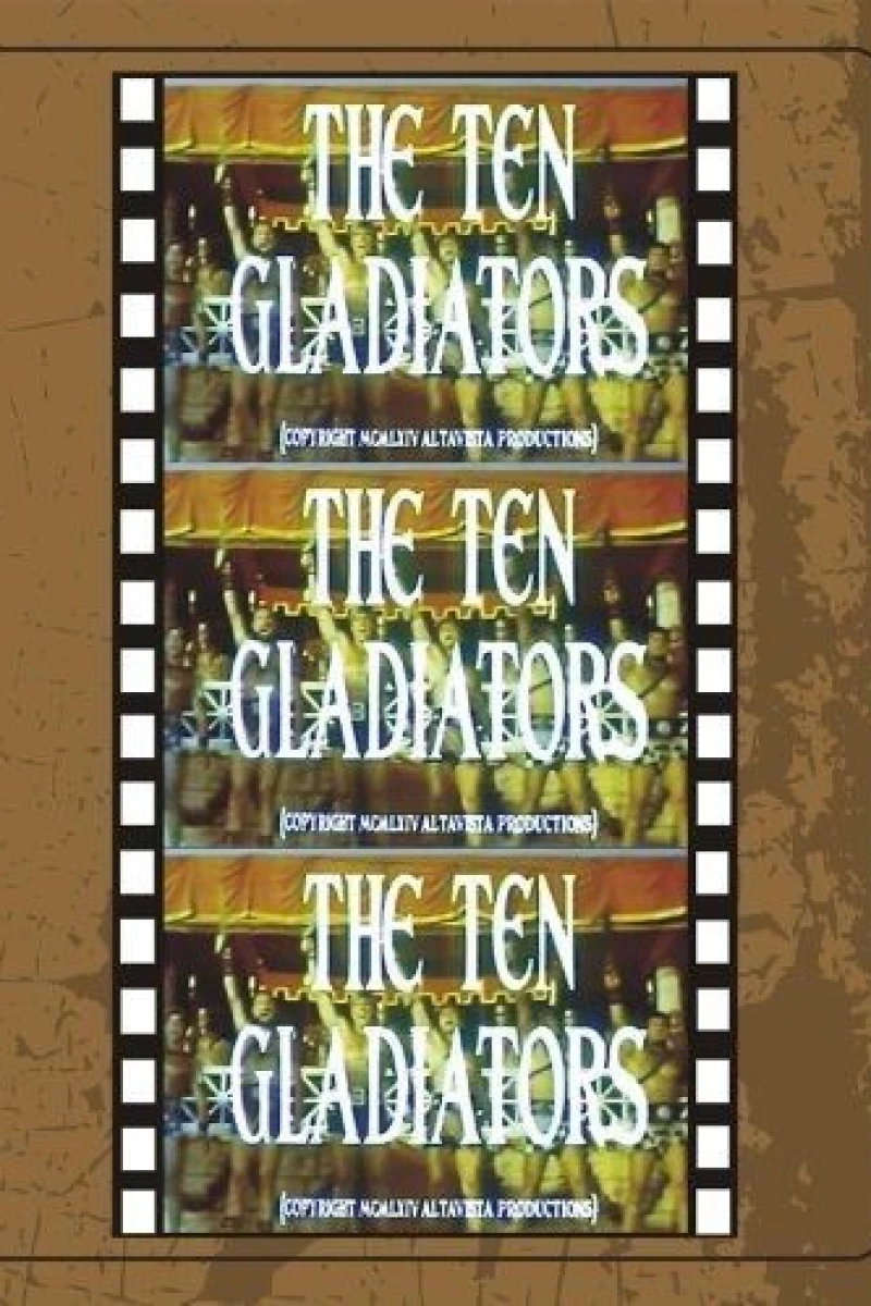 The Ten Gladiators (1963)