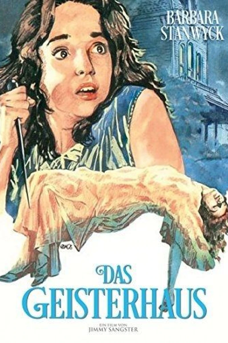 The House That Would Not Die (1970)