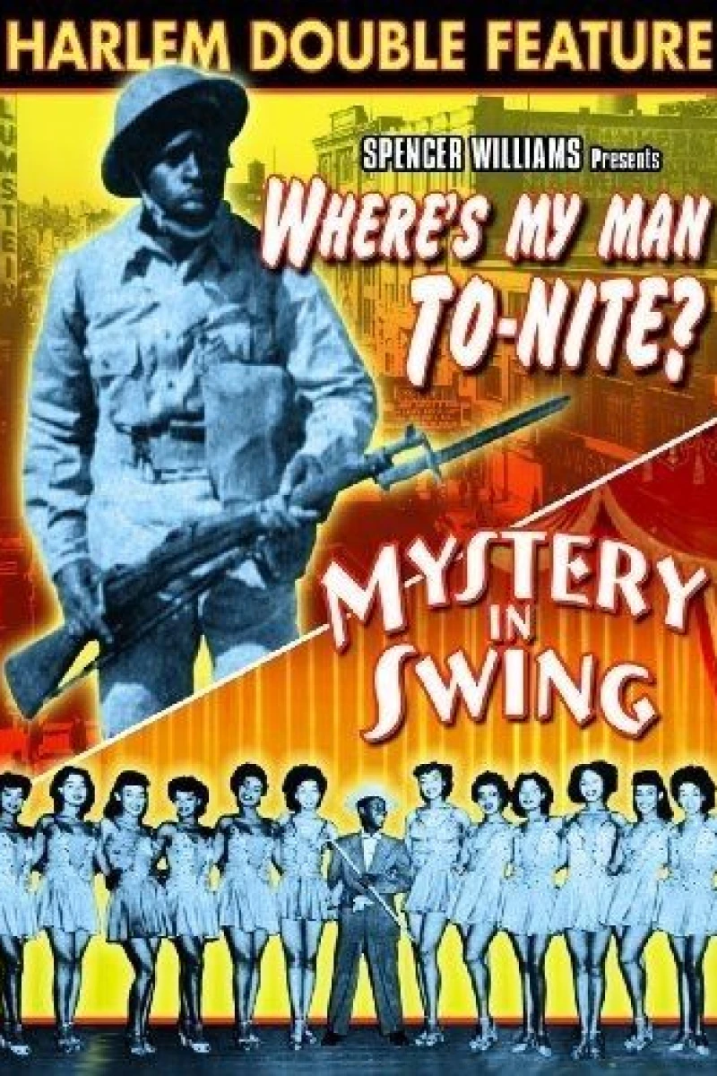 Mystery in Swing (1940)