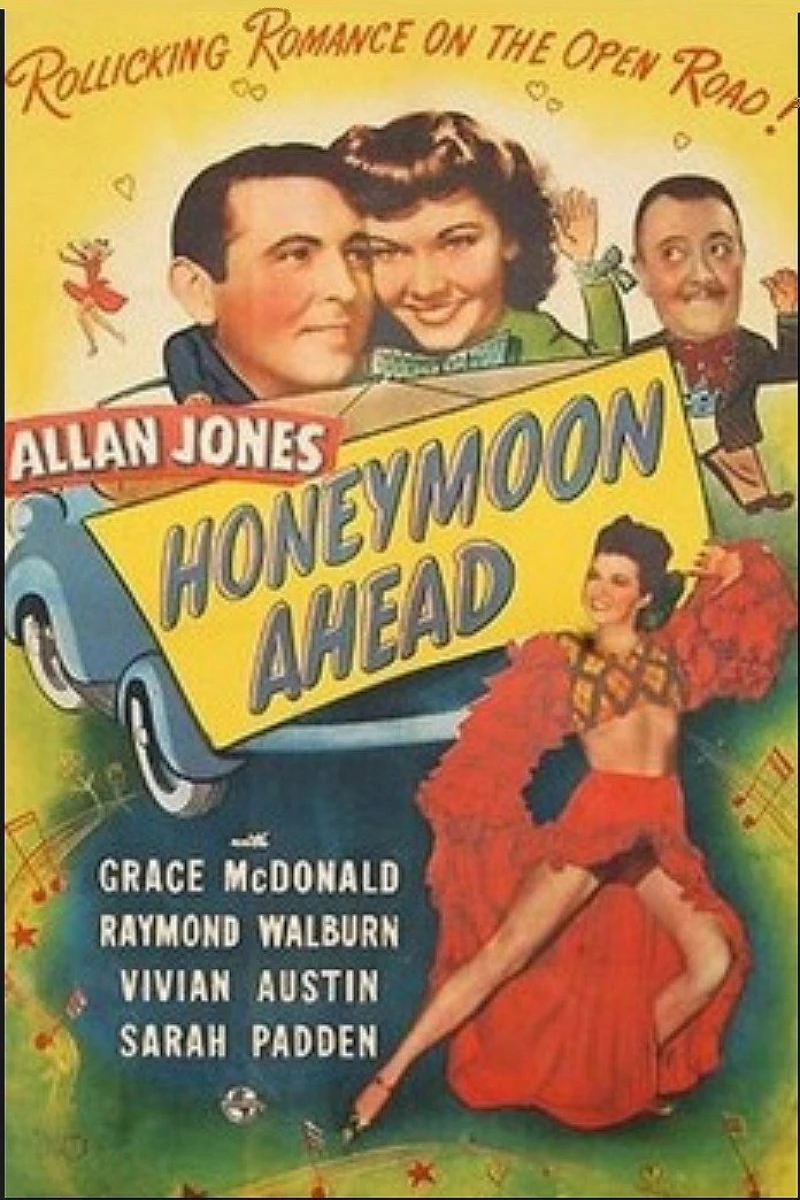 Honeymoon Ahead (1945)