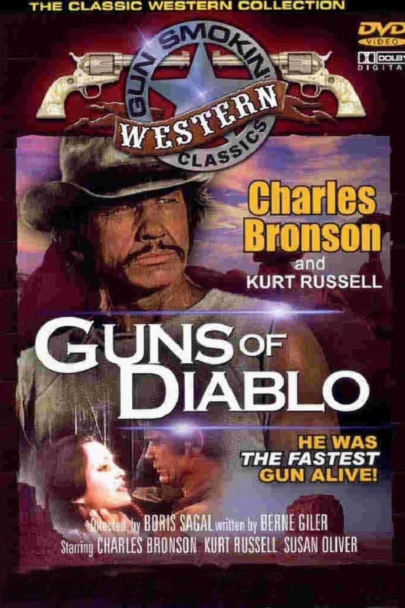 Guns of Diablo (1965)