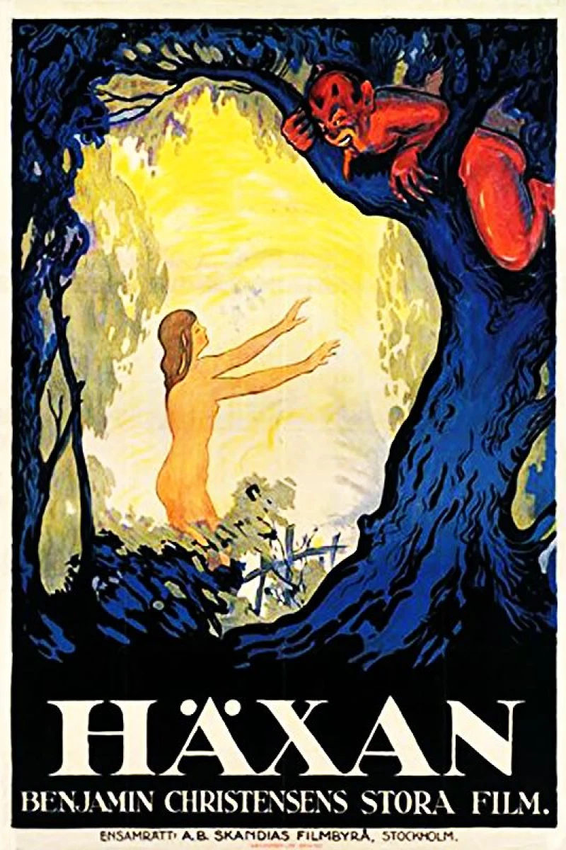 Häxan: Witchcraft Through the Ages (1922)