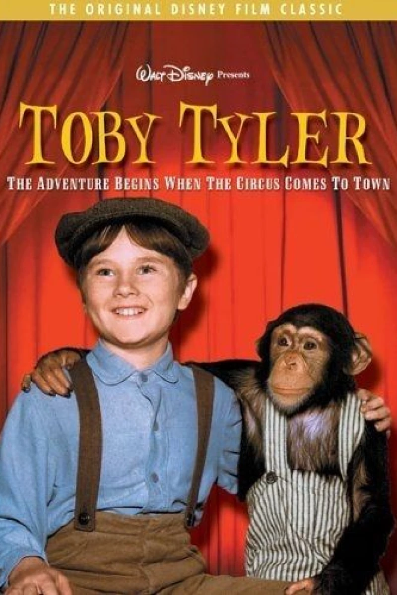 Toby Tyler, or Ten Weeks with a Circus (1960)