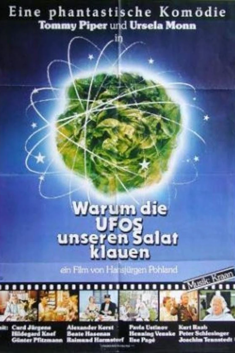 Warum die UFOs unseren Salat klauen (1980)