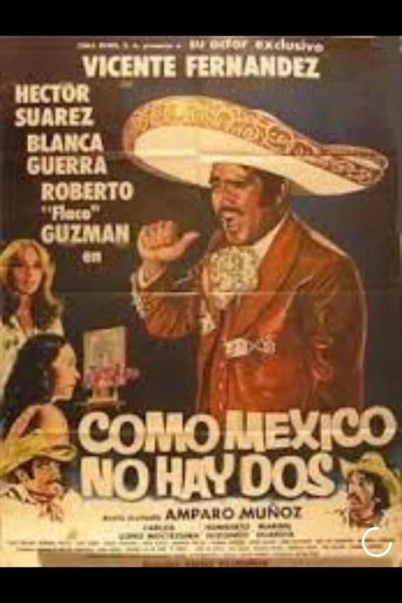 Como México no hay dos (1981)