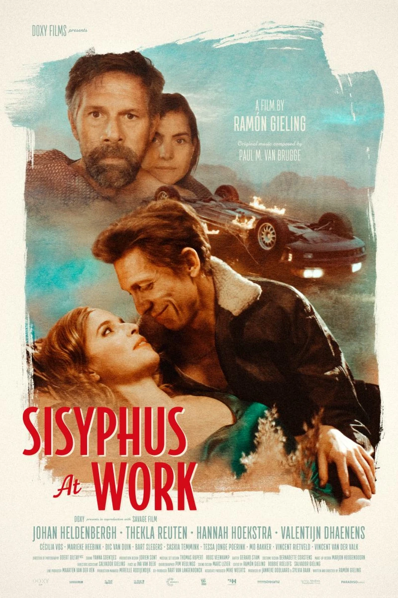 Sisyphus at Work (2021)