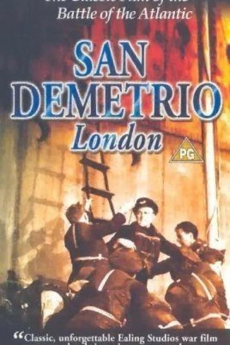 San Demetrio London (1943)