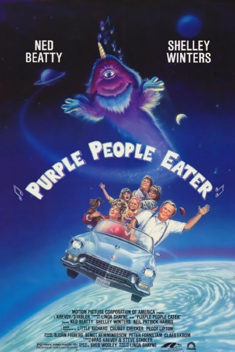 Purple People Eater (1988)