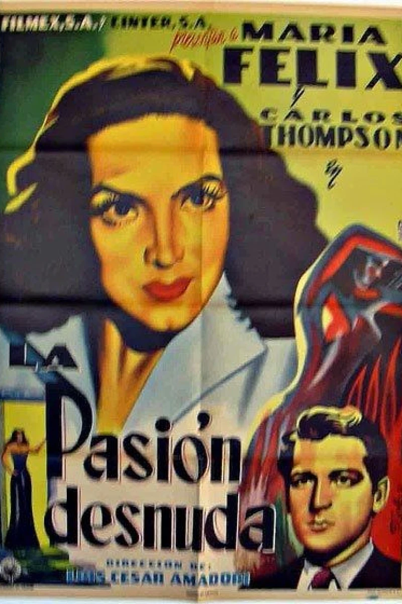 Naked Passion (1953)