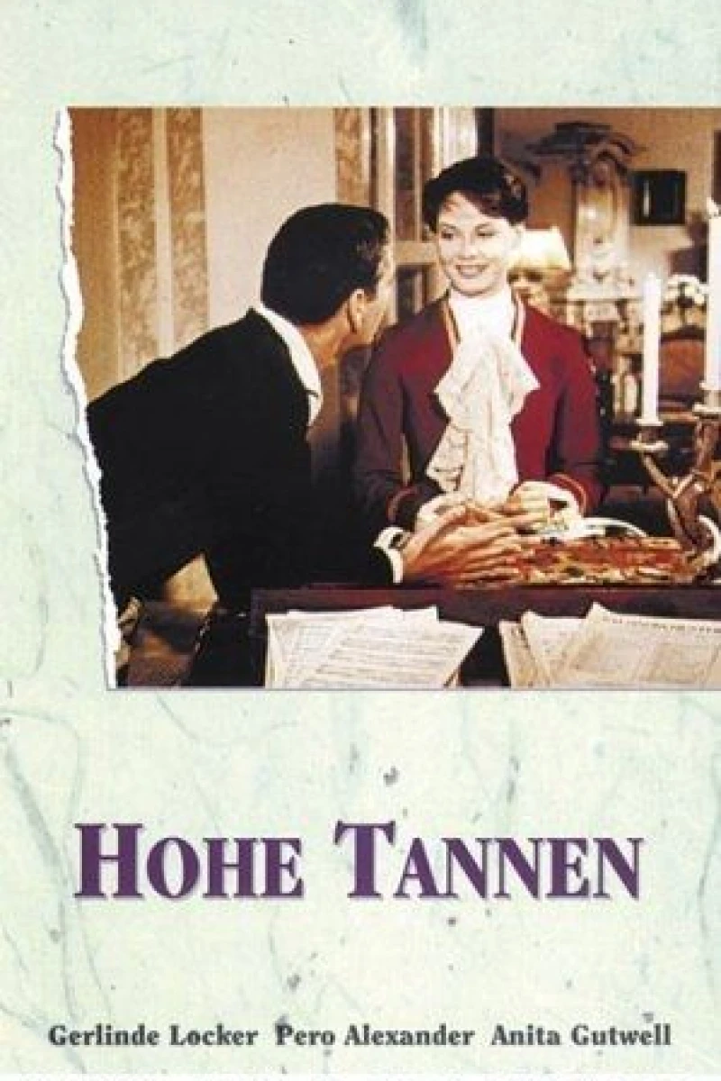Hohe Tannen (1960)