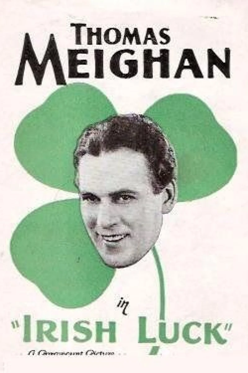 Irish Luck (1925)
