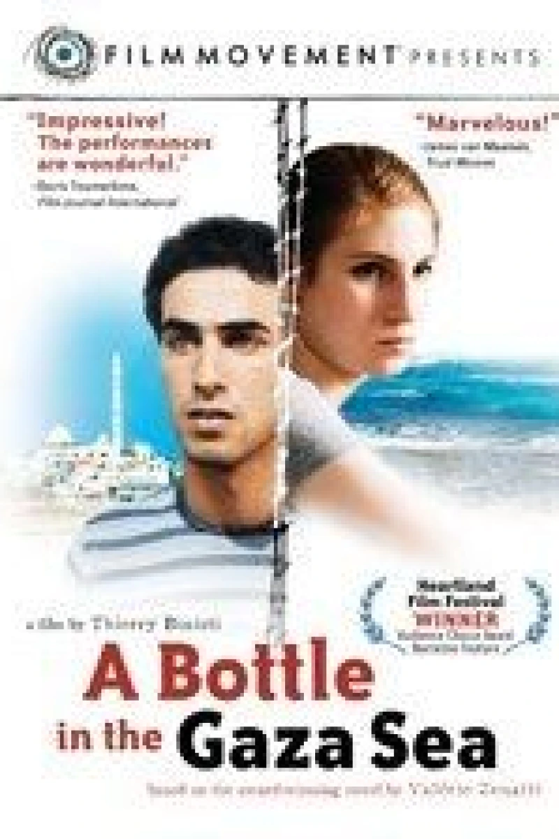 A Bottle in the Gaza Sea (2010)