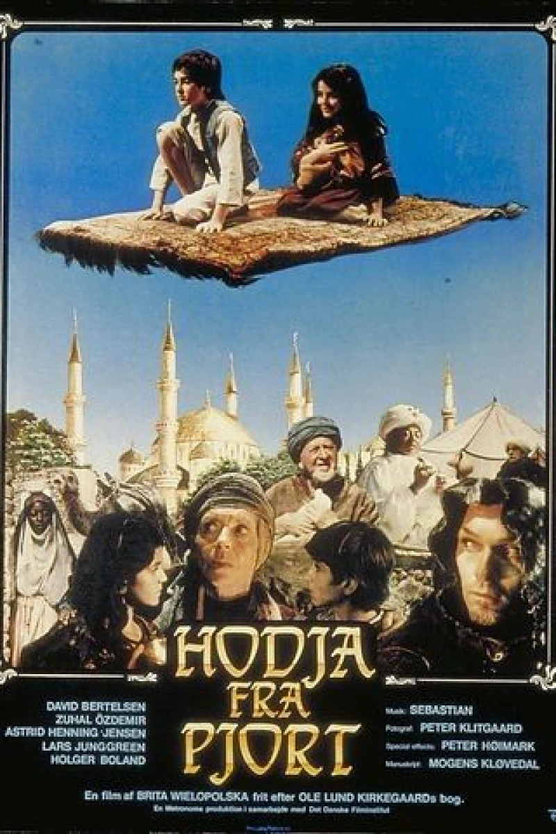 Hodja fra Pjort (1985)