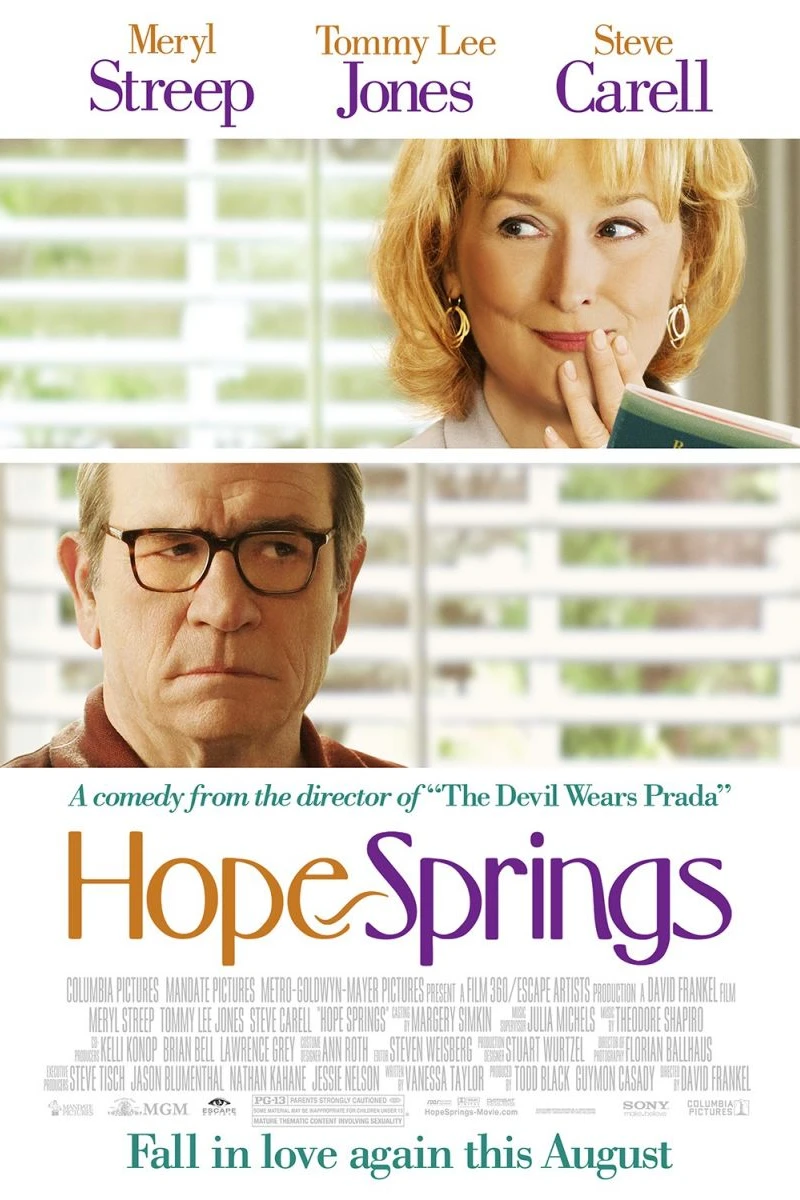 Hope Springs (2012)