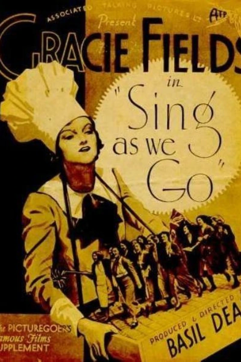 Sing As We Go! (1934)