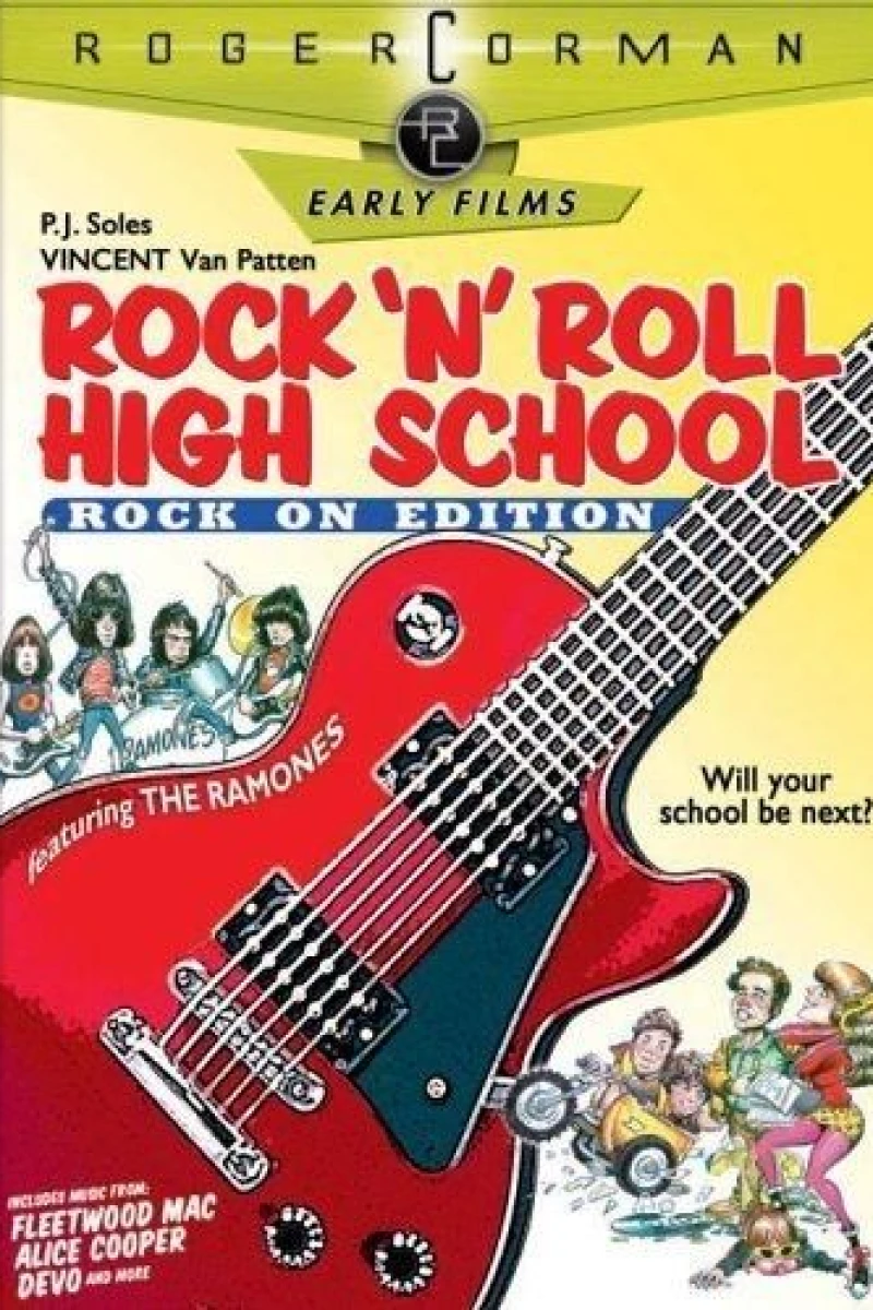 Rock 'n' Roll High School (1979)