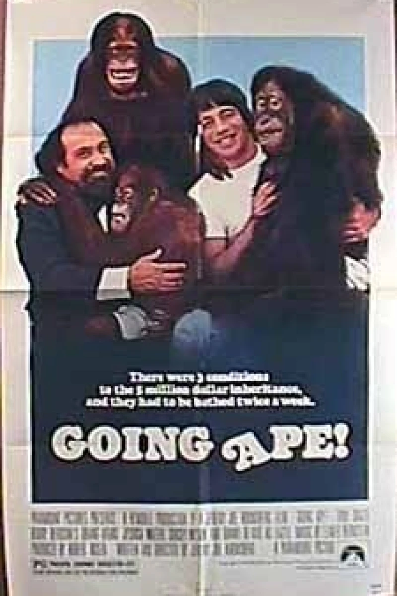Going Ape! (1981)