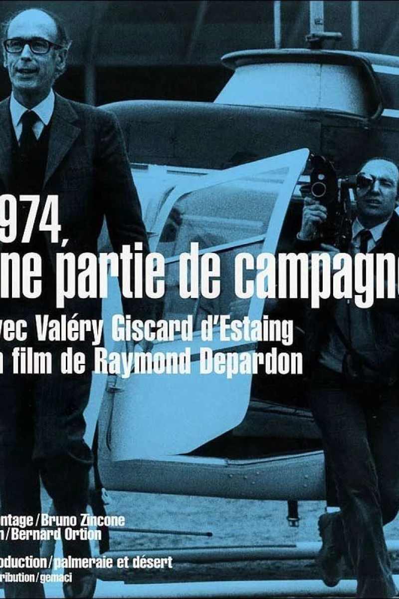 1974, une partie de campagne (1974)