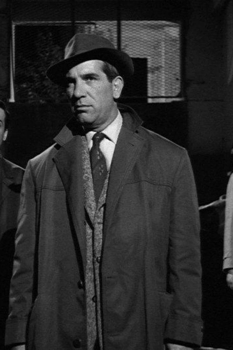 Murder Backstage (1960)