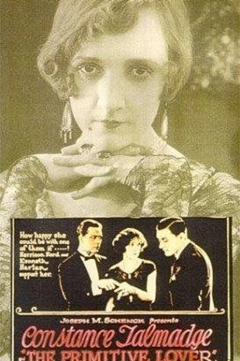 The Primitive Lover (1922)