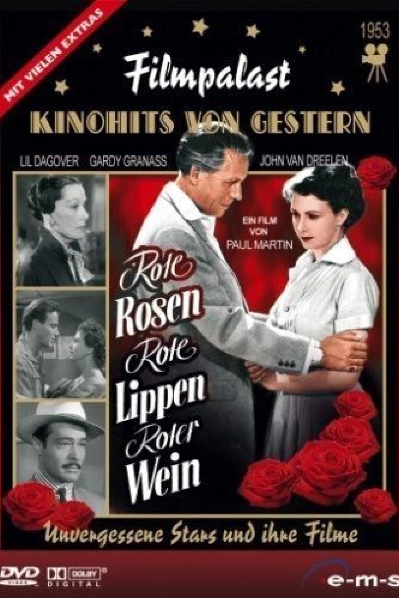Rote Rosen, rote Lippen, roter Wein (1953)