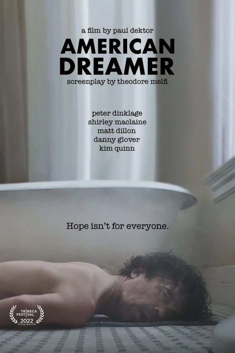 American Dreamer (2022)