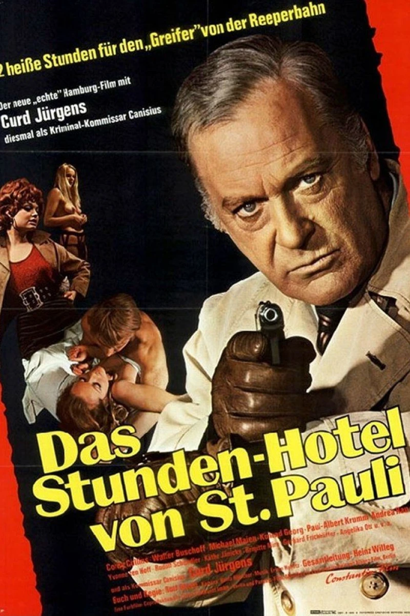 Das Stundenhotel von St. Pauli (1970)