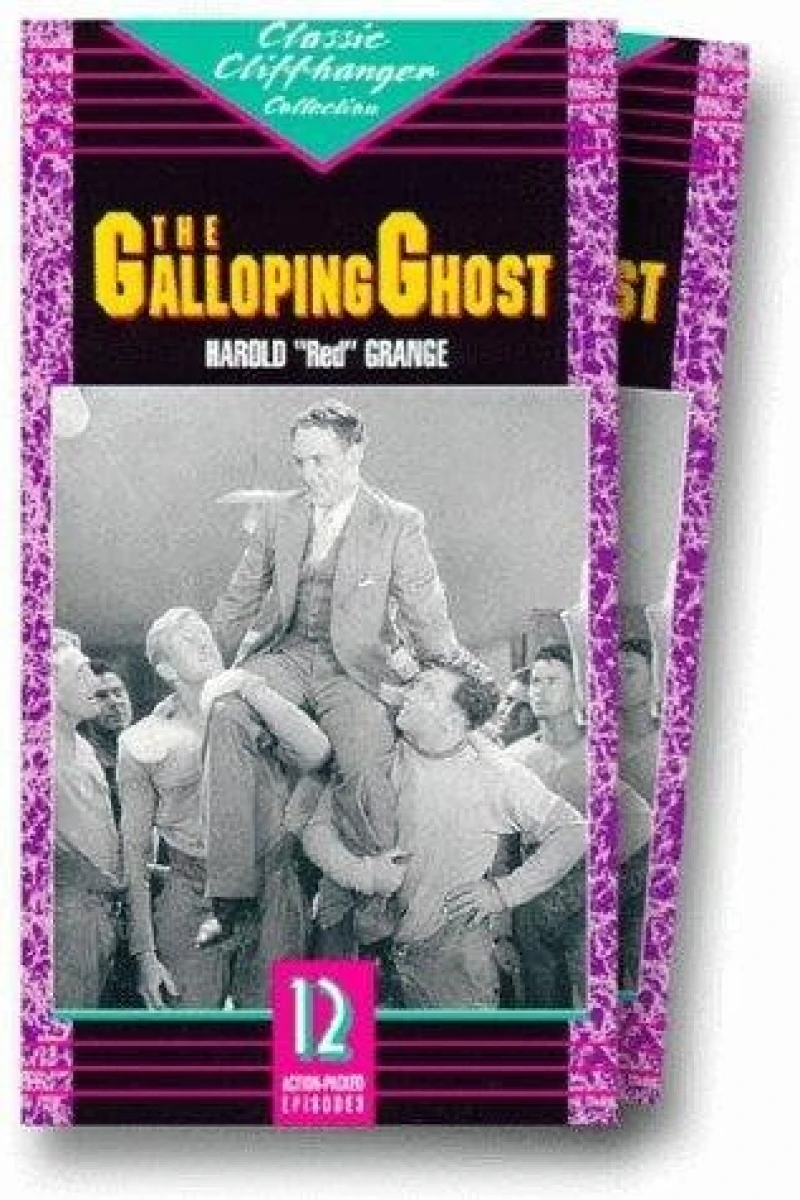 The Galloping Ghost (1931)