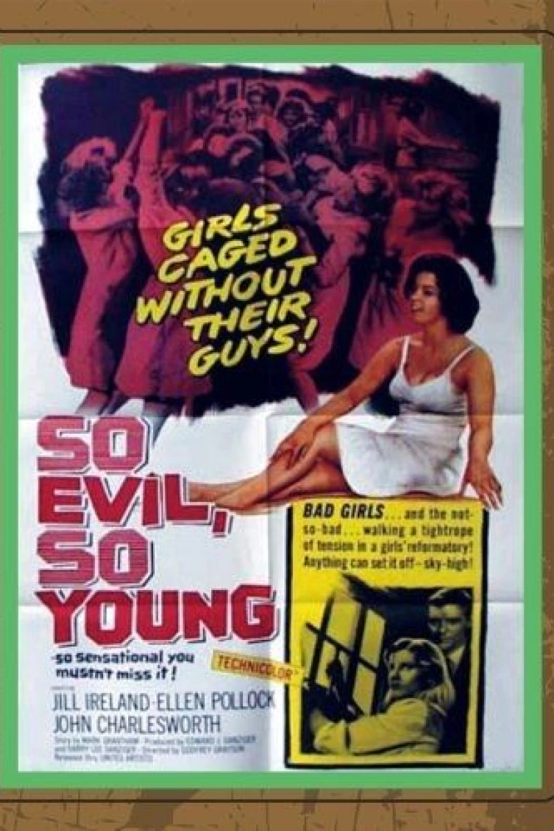 So Evil, So Young (1961)