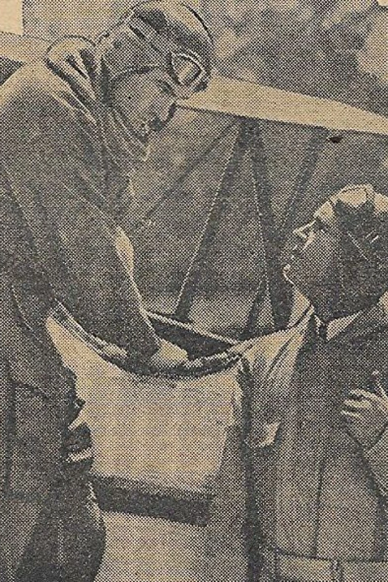 Skybound (1935)