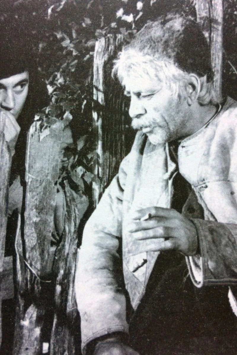 Chetirimata ot vagona (1970)