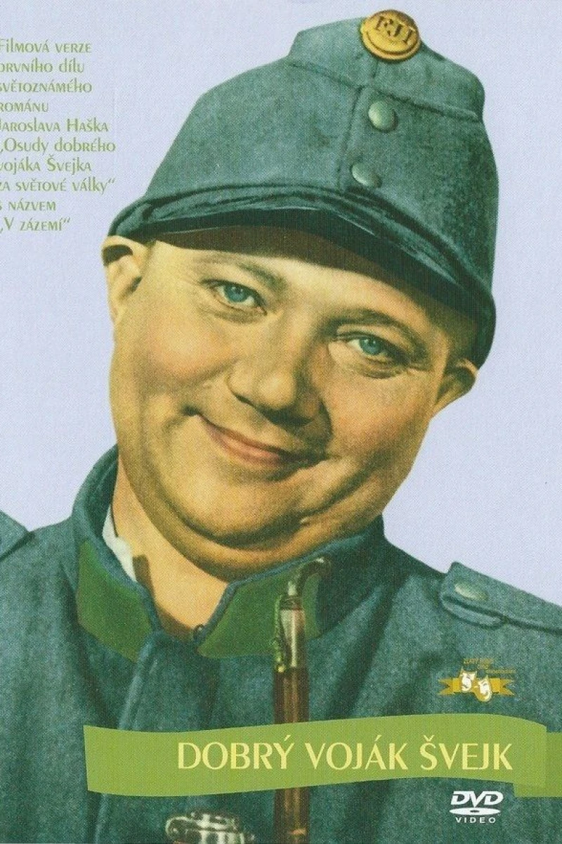 Dobrý voják Svejk (1957)