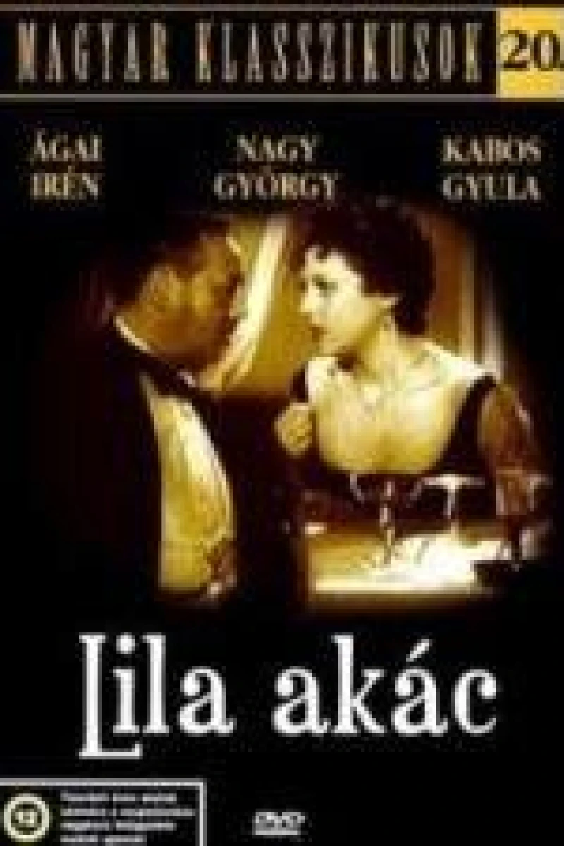 Lila akác (1934)